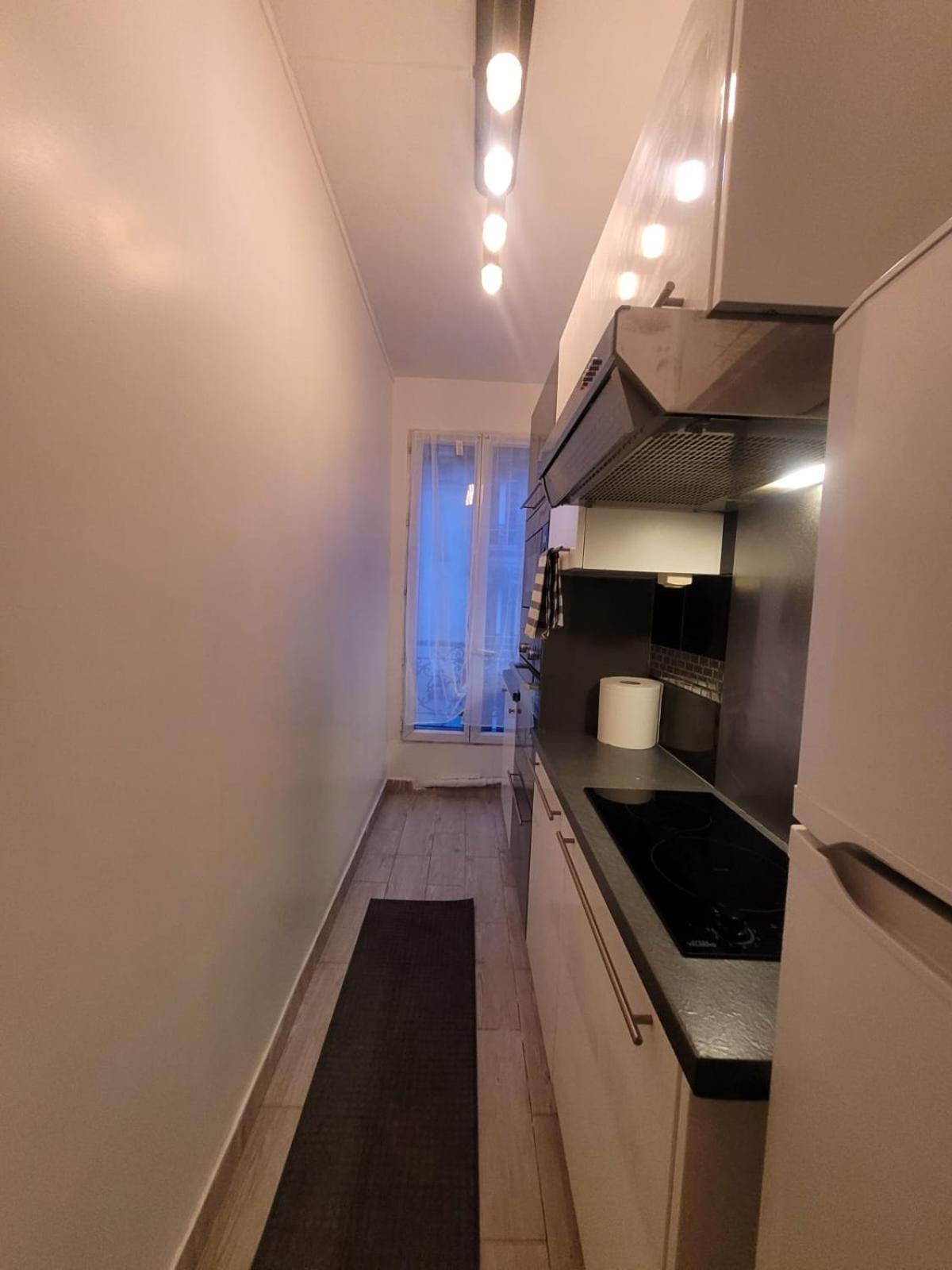 Charmant Appartement Pres De Montmartre 2 巴黎 外观 照片