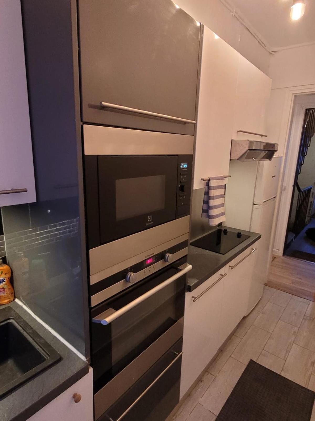 Charmant Appartement Pres De Montmartre 2 巴黎 外观 照片