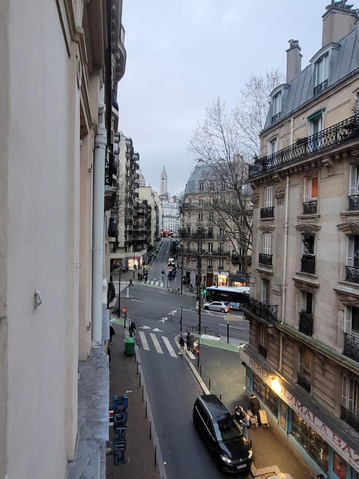 Charmant Appartement Pres De Montmartre 2 巴黎 外观 照片