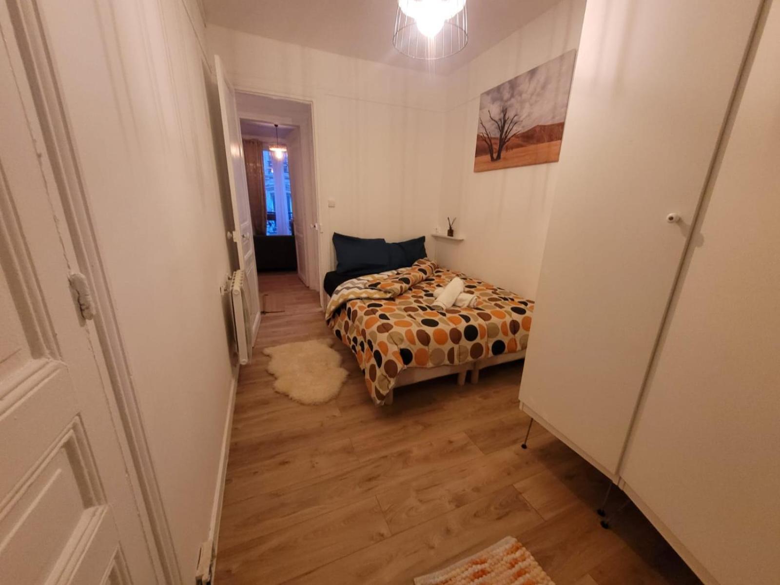 Charmant Appartement Pres De Montmartre 2 巴黎 外观 照片
