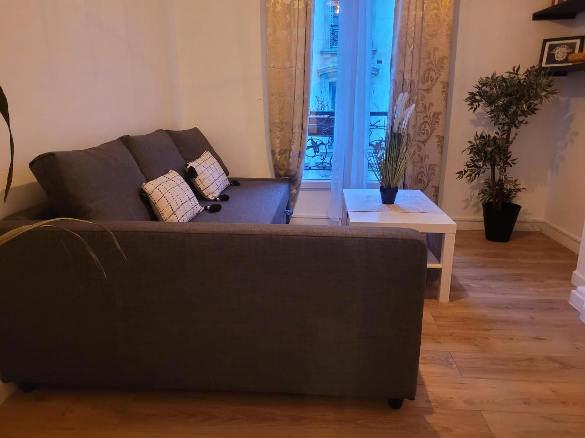 Charmant Appartement Pres De Montmartre 2 巴黎 外观 照片