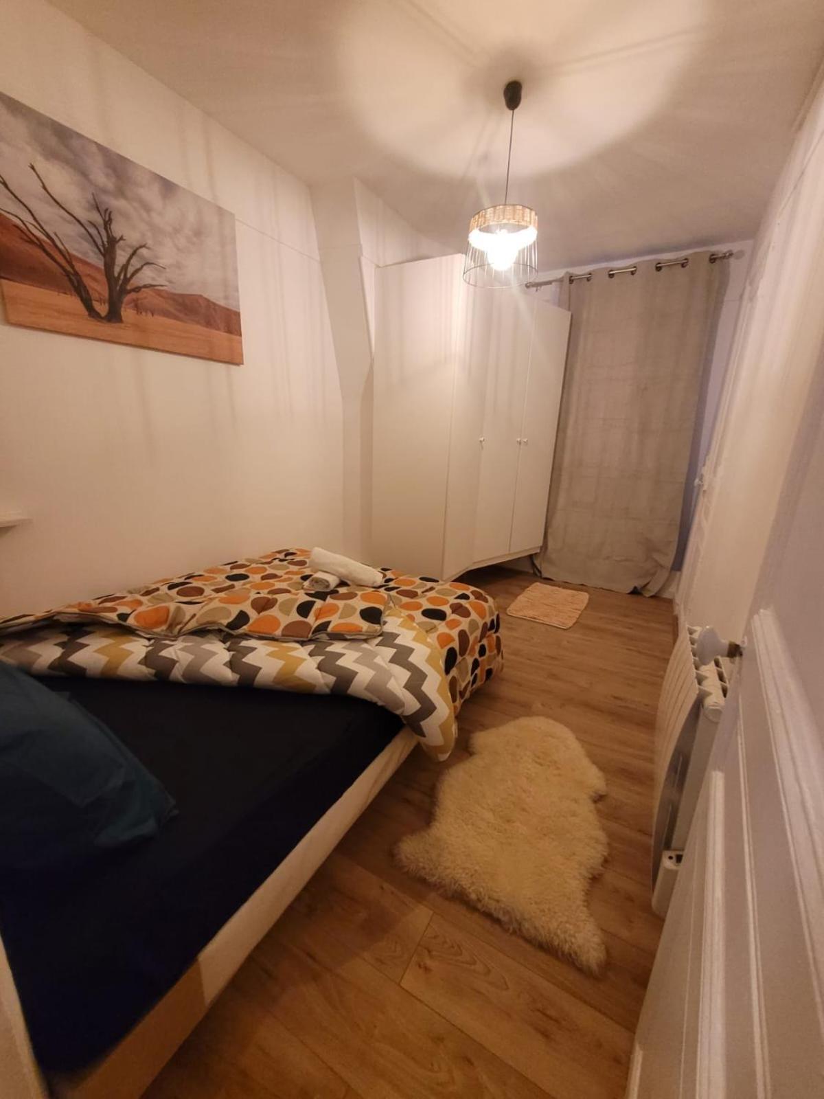 Charmant Appartement Pres De Montmartre 2 巴黎 外观 照片
