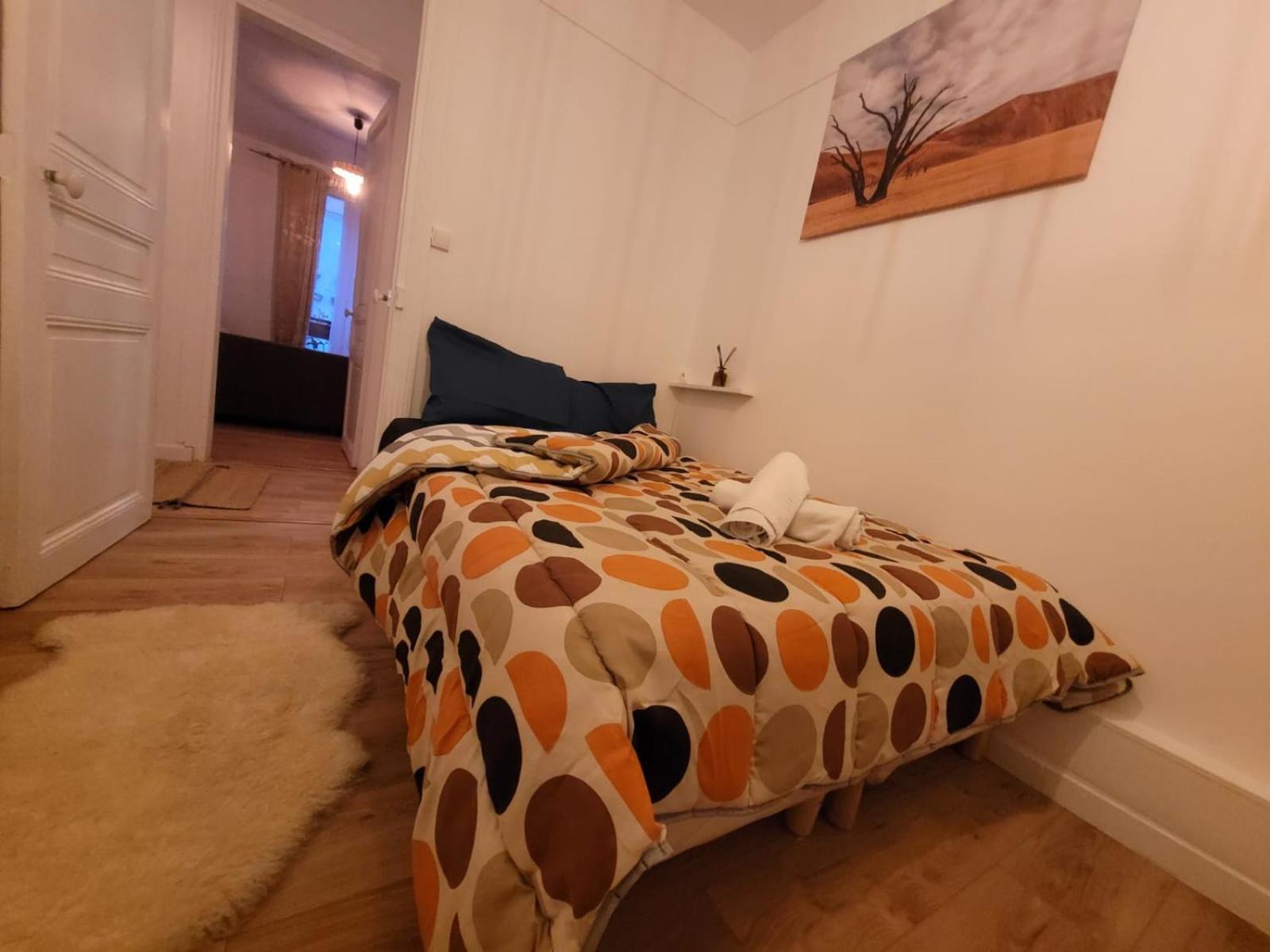 Charmant Appartement Pres De Montmartre 2 巴黎 外观 照片