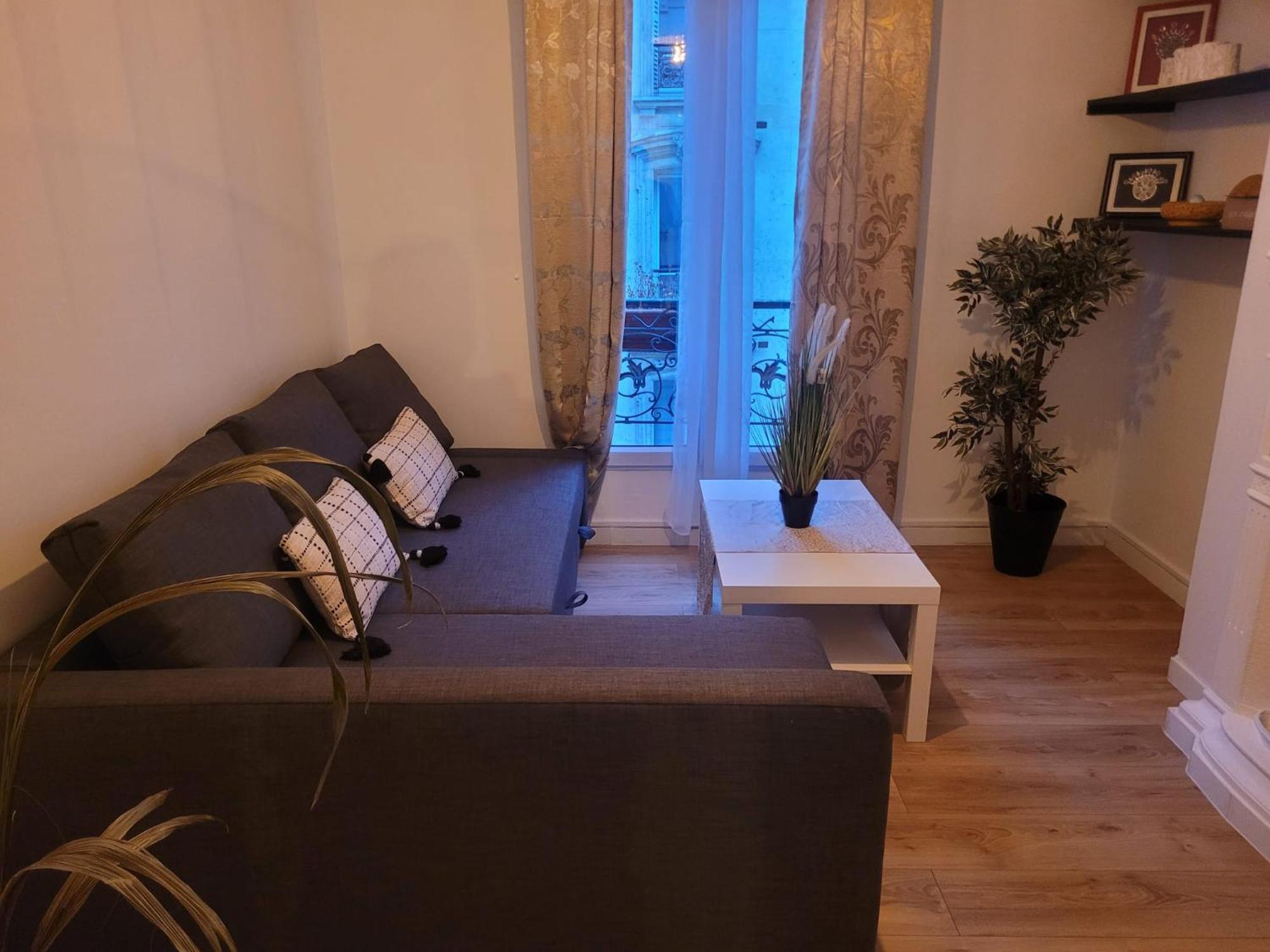 Charmant Appartement Pres De Montmartre 2 巴黎 外观 照片